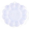 Transparent Plastic Bead Containers LS-CON-YW0001-12-1-4