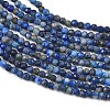 Natural Lapis Lazuli Beads Strands GG-CBA1497-A02-2mm-3