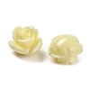 Synthetic Coral Carved Beads CORA-H003-01A-12-2