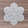 Christmas Theme DIY Silicone Pendant Molds LS-SIMO-G007-01J-4