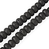 1 Strand Natural Lava Rock Beads Strands G-TA0003-44C-3
