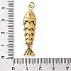 Brass Micro Pave Cubic Zirconia Pendants KK-R217-01G-06-3