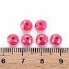 Opaque Acrylic Beads LS-MACR-Q239-018C-09-6