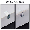Self-Adhesive Labels Stickers LS-DIY-WH0899-88A-5