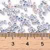 Glass Seed Beads SEED-S042-04B-22-4