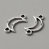 Tibetan Style Alloy Connector Charms FIND-CJC0012-082-1
