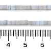 Natural Agate Beads Strands G-M422-A01-04H-5