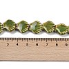 Handmade Porcelain Beads Strands LS-PORC-Q002-01A-08-3
