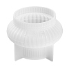 DIY Silicone Candle Holder Molds DIY-K073-29B-2