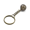 Brass Bell Pendant Keychains KEYC-JKC00999-4