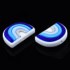 Food Grade Eco-Friendly Silicone Beads X-SIL-N002-09A-4