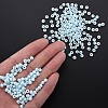 6/0 Glass Seed Beads SEED-T005-14-B19-6