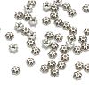 Tibetan Style Bead Caps AA188-AS-NR-1