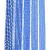 Electroplate Glass Beads Strands LS-EGLA-A044-P8mm-A17-2