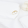 1Pc 304 Stainless Steel Finger Rings RJEW--LP0002-50-3
