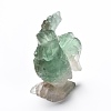 Natural Fluorite Display Decorations G-O200-02-2