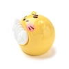 Cute Opaque Resin Cabochons CRES-D301-02D-2