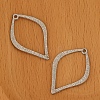 Alloy Hollow Pendants FIND-TAC0002-058-1