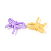 Opaque Acrylic Beads SACR-T035-05M-2