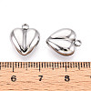 304 Stainless Steel Charms LS-STAS-T065-80P-3
