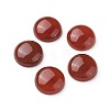 Natural Red Agate/Carnelian Cabochons X-G-L507-02C-01-1