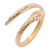 Titanium Steel Adjustable Snake Ring XG0209-2-1