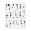 Nail Decals Stickers MRMJ-Q042-C11-2