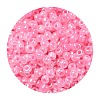 8/0 Glass Seed Beads SEED-US0001-02-3mm-6