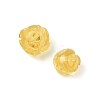 Transparent Glass Beads G-O156-A-28-2