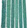 Electroplate Glass Beads Strands LS-EGLA-A044-P6mm-B31-2