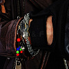 Dragon Brass Cuff Bangles for Men FS-WGEACA2-05-4