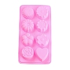 Flower Heart DIY Silicone Fondant Molds X1-SIMO-D003-07G-3