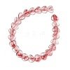 Transparent Handmade Lampwork Beads LA-CBAF0C8-01A-4