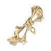 Brass Brooches Findings LS-KK-M285-34KCG-2