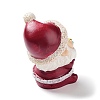 Christmas Animals Resin Sculpture Ornament RESI-K025-01J-2