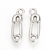 Tibetan Style Alloy Pendants TIBEP-Q064-153AS-RS-1