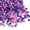 ABS Imitation Pearl Beads KY-P021-05A-04-1