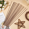 Black Walnut Wood Sticks DIY-WH20050-48A-4