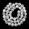 Natural Rainbow Moonstone Beads Strands G-D340-A01-8mm-3