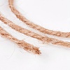 Jute Cord OCOR-WH0032-03-3