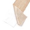 Burlap Ribbon X-OCOR-T010-06-4.8cm-4