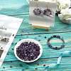 Natural Amethyst Chip Beads G-SC0001-21-5