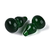Dyed Natural White Jade Pendants G-Q601-42D-2
