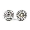 Resin Rhinestone Beads RESI-S315-14x16-15-3