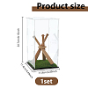 Natural Wood Baseball Bat Home Display Decorations DIY-DC0003-77-2