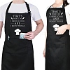 Polyester Apron AJEW-WH0221-016-5