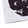 Animals PVC Waterproof Self Adhesive Stickers STIC-K001-04E-4