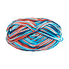 Polyester Fibers Knitting Yarn DIY-TADJ0002-005E-1