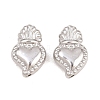 Religion 304 Stainless Steel Pendants STAS-E521-08C-P-1