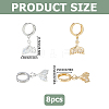DIY Earring Making Kits DIY-HS0002-39-2